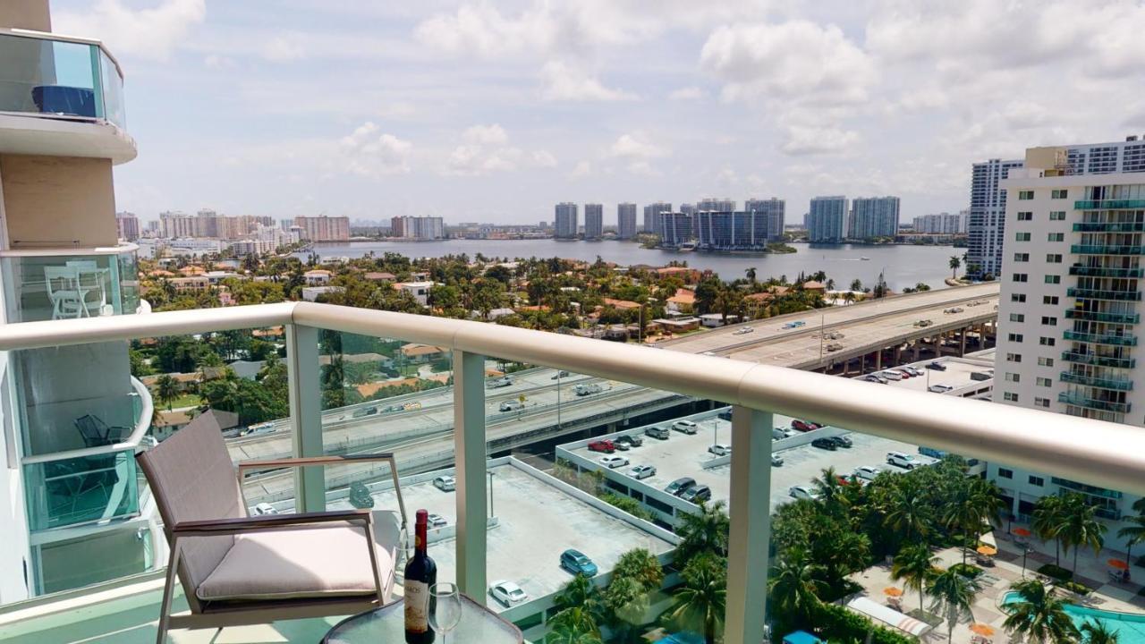 Ocean Reserve Condo By Flatsaway Miami Beach Eksteriør bilde