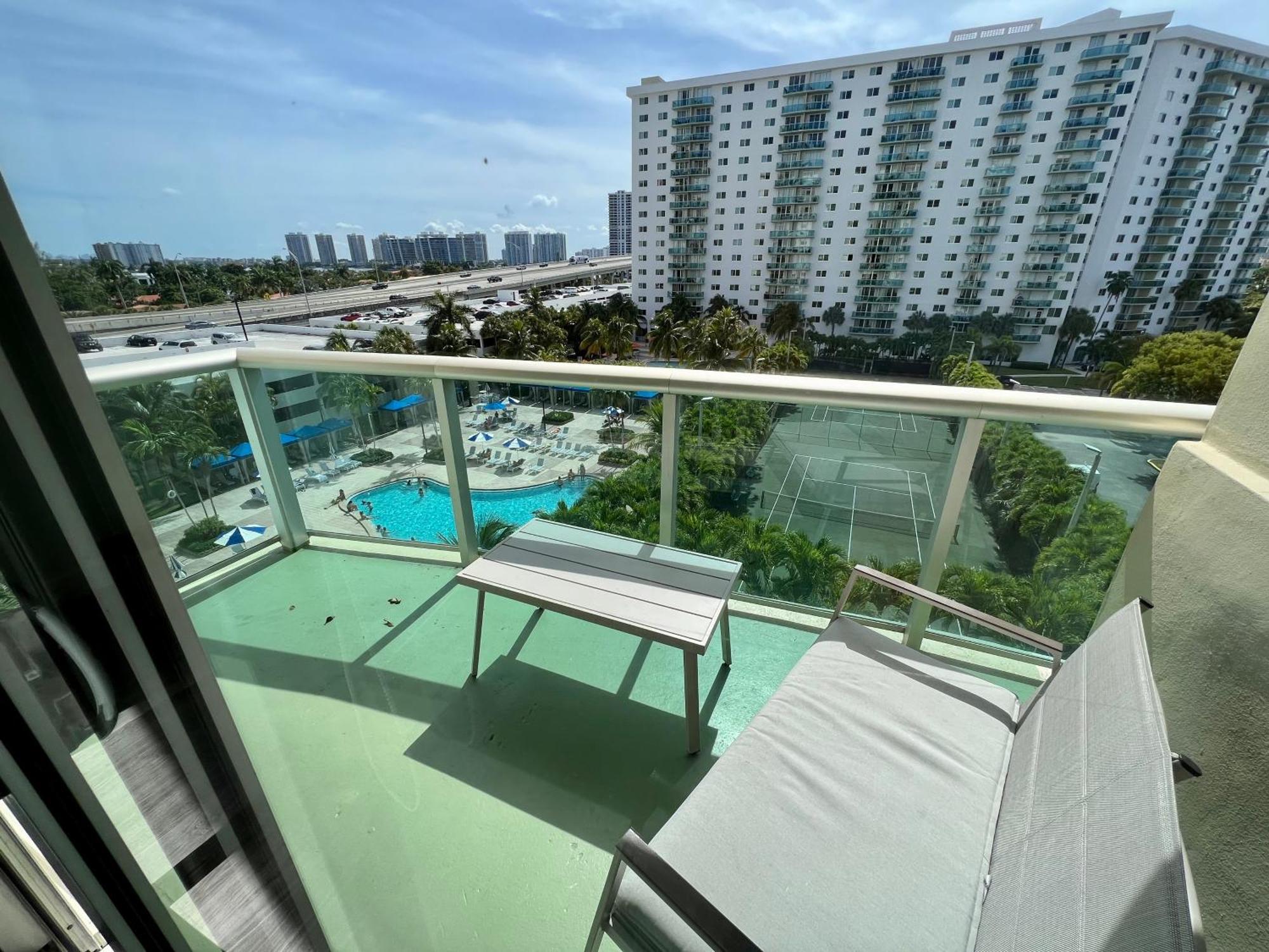 Ocean Reserve Condo By Flatsaway Miami Beach Rom bilde