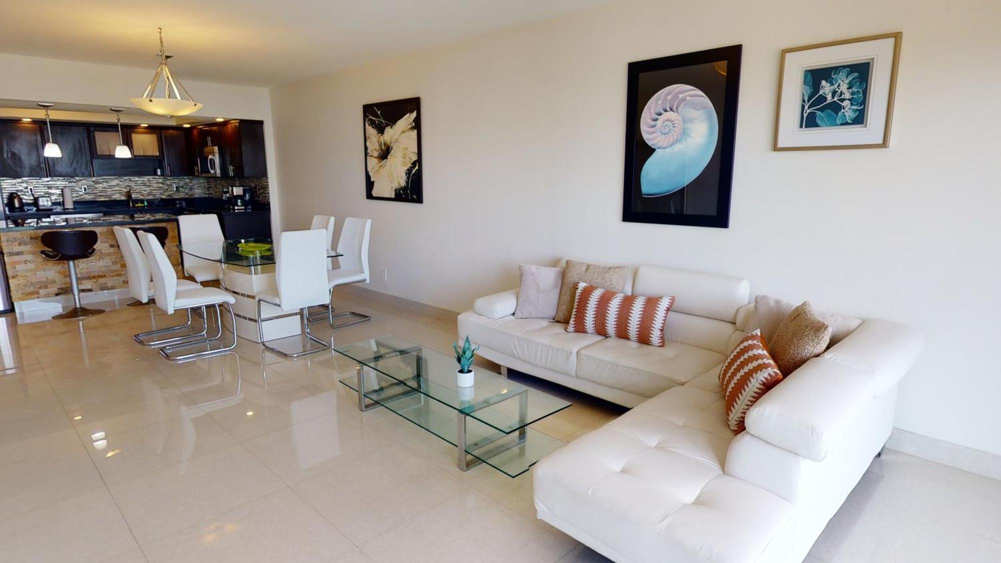 Ocean Reserve Condo By Flatsaway Miami Beach Rom bilde