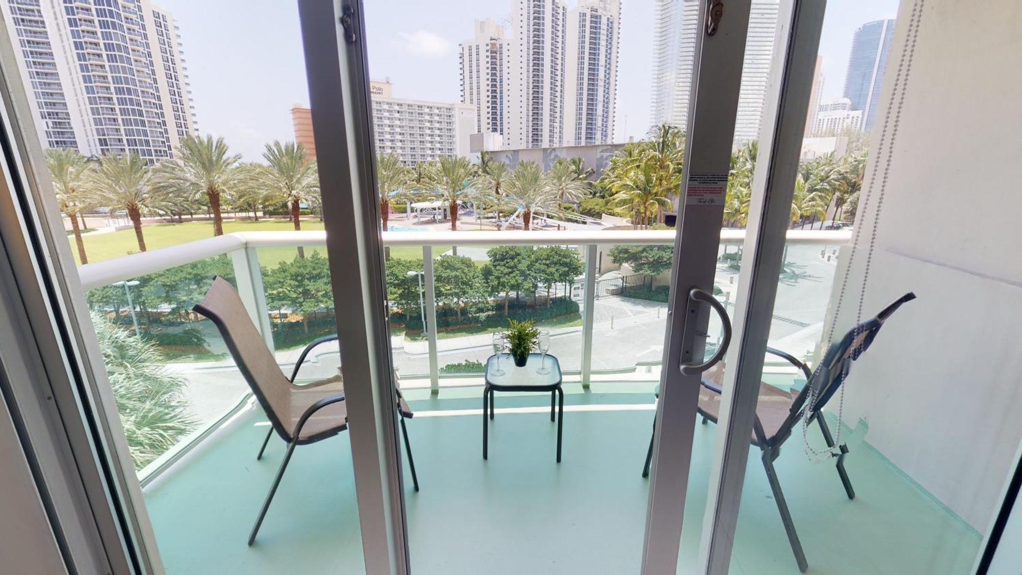 Ocean Reserve Condo By Flatsaway Miami Beach Rom bilde