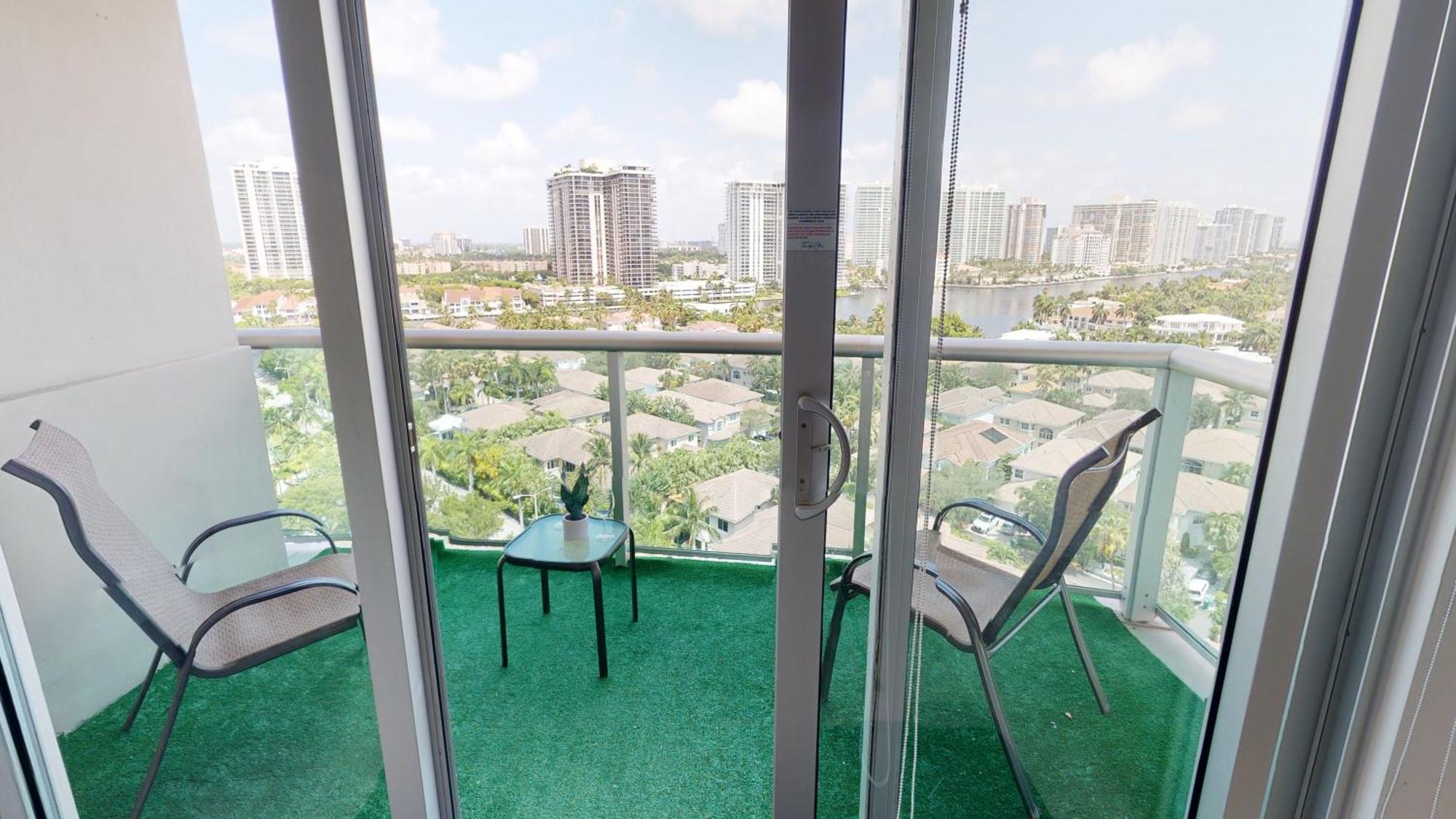 Ocean Reserve Condo By Flatsaway Miami Beach Rom bilde