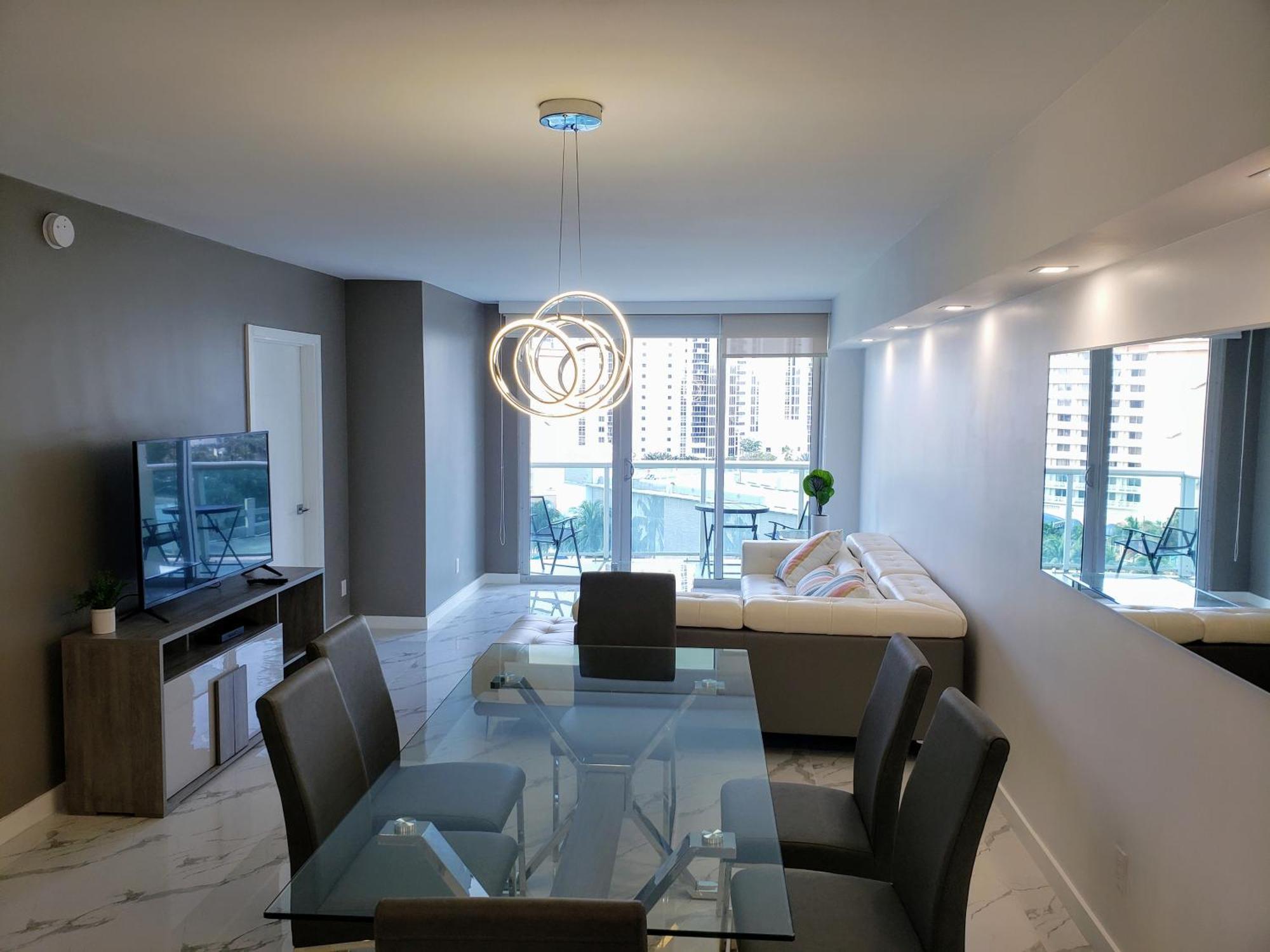 Ocean Reserve Condo By Flatsaway Miami Beach Rom bilde