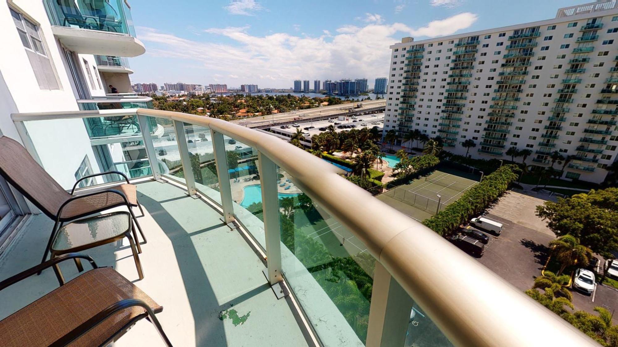 Ocean Reserve Condo By Flatsaway Miami Beach Rom bilde