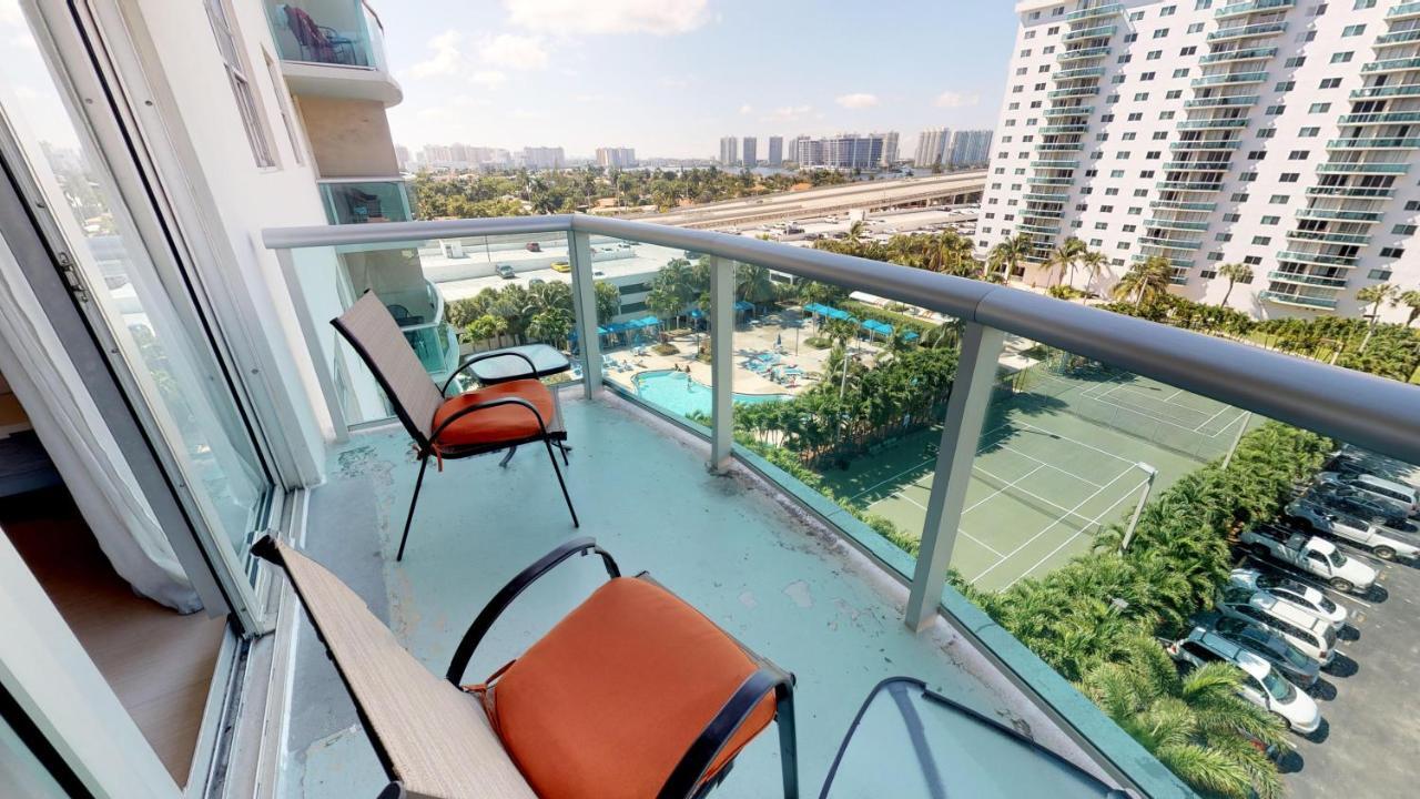 Ocean Reserve Condo By Flatsaway Miami Beach Eksteriør bilde