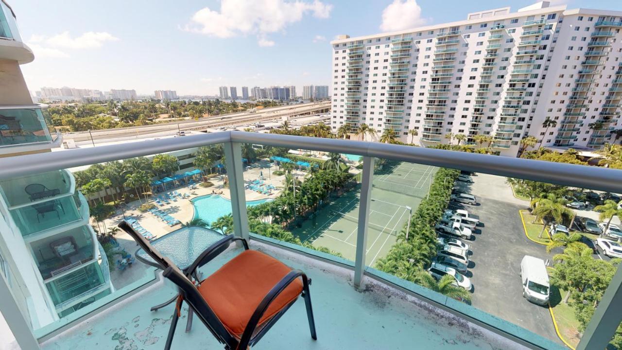 Ocean Reserve Condo By Flatsaway Miami Beach Eksteriør bilde